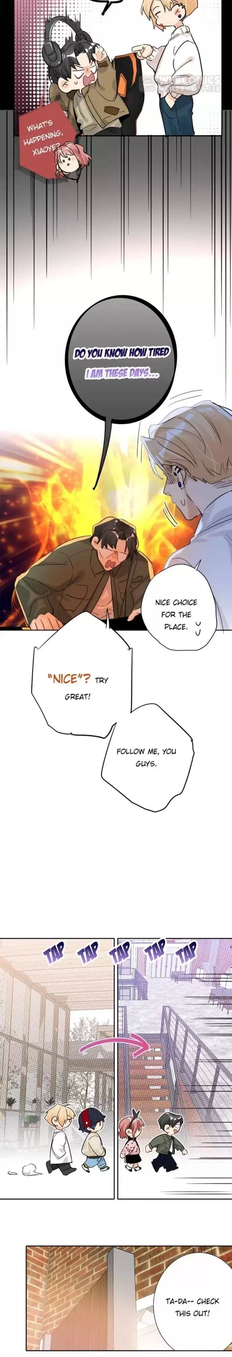 Read Double-Faced Anchor chapter 79 image 9 on Lezhin