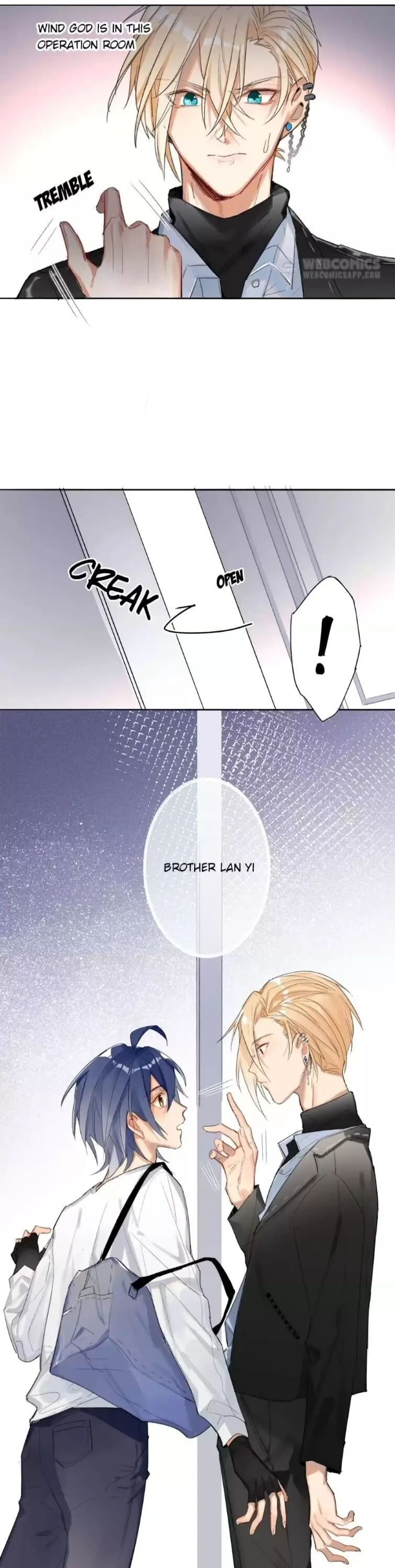 Read Double-Faced Anchor chapter 8 image 10 on Lezhin