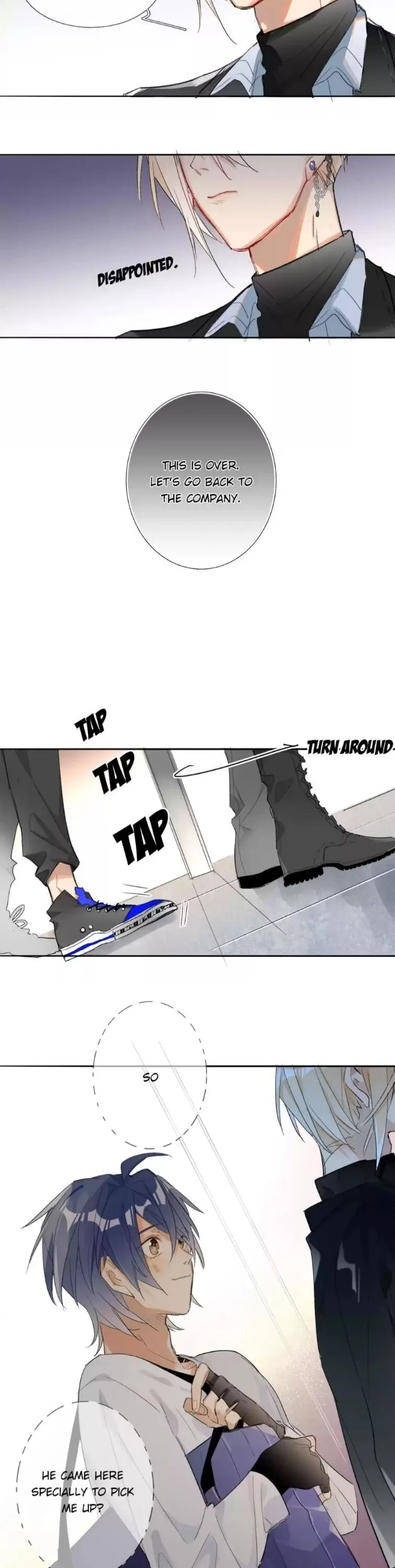 Read Double-Faced Anchor chapter 8 image 12 on Lezhin
