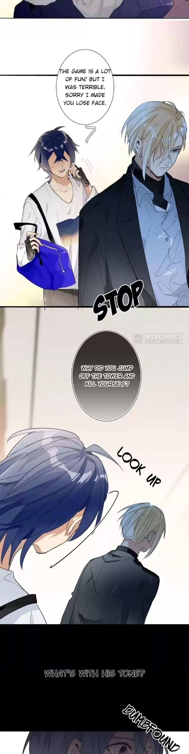 Read Double-Faced Anchor chapter 8 image 13 on Lezhin