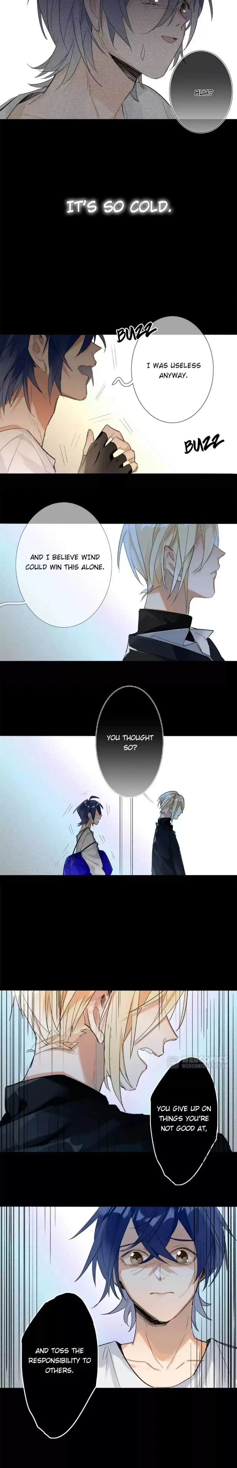 Read Double-Faced Anchor chapter 8 image 14 on Lezhin