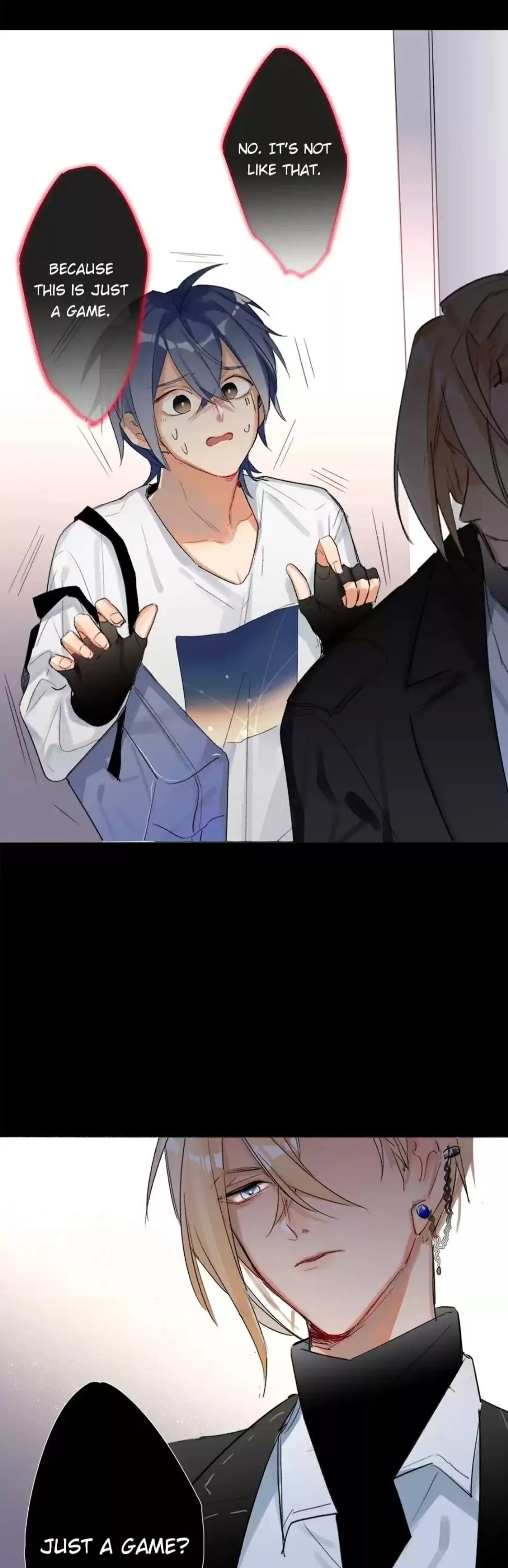 Read Double-Faced Anchor chapter 8 image 15 on Lezhin