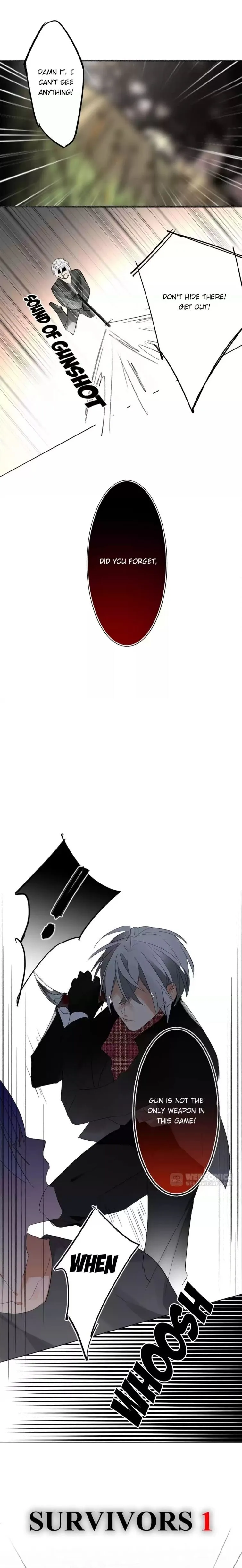 Read Double-Faced Anchor chapter 8 image 4 on Lezhin