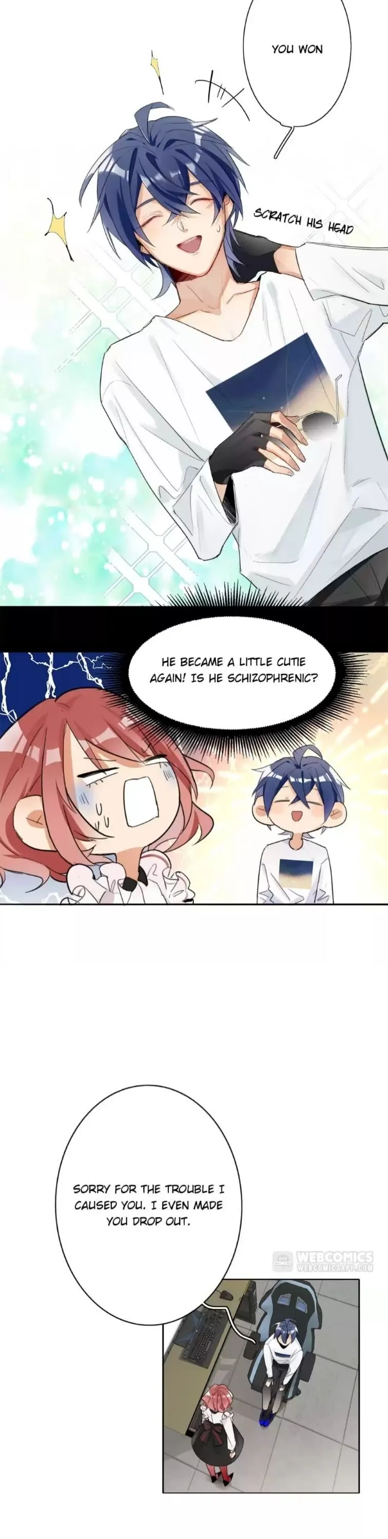 Read Double-Faced Anchor chapter 8 image 7 on Lezhin