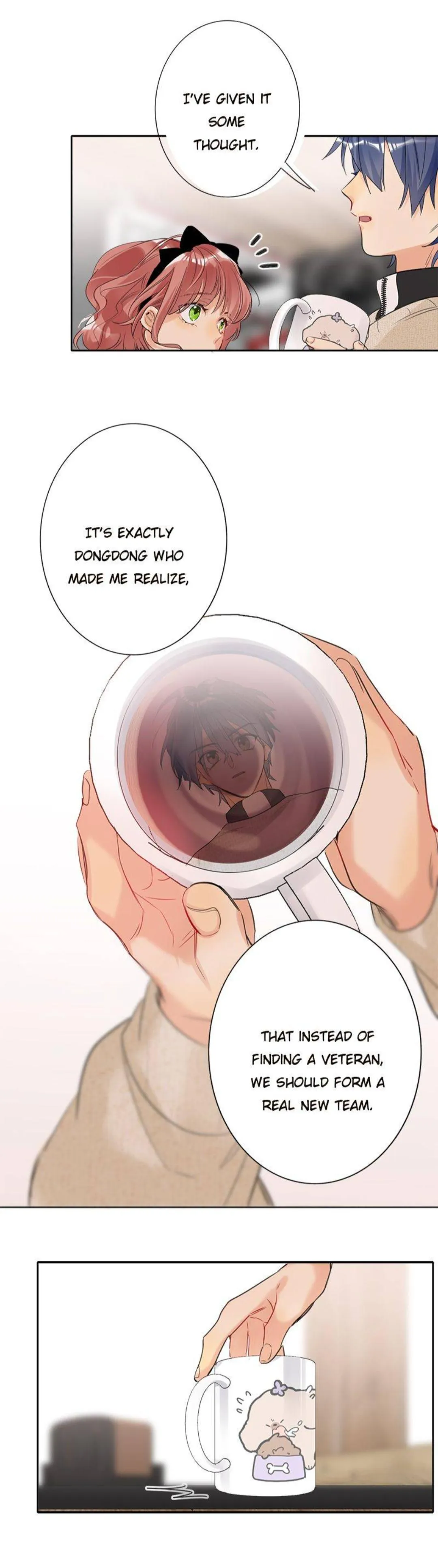 Read Double-Faced Anchor chapter 80 image 11 on Lezhin
