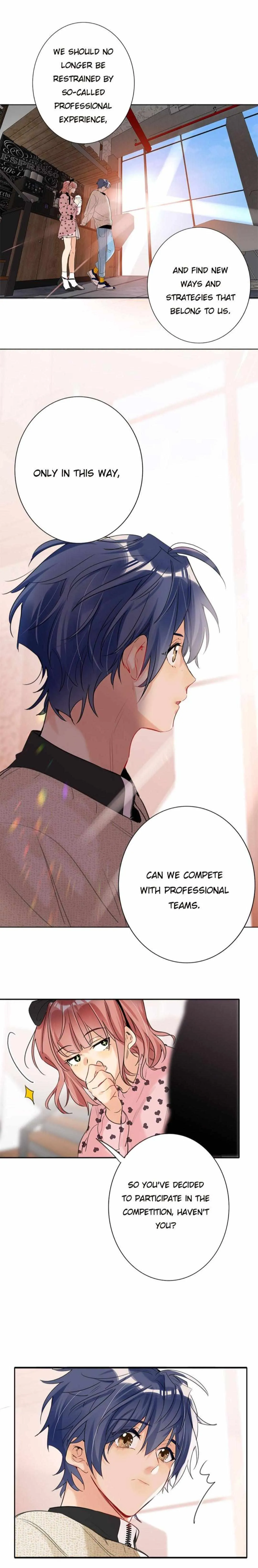 Read Double-Faced Anchor chapter 80 image 12 on Lezhin