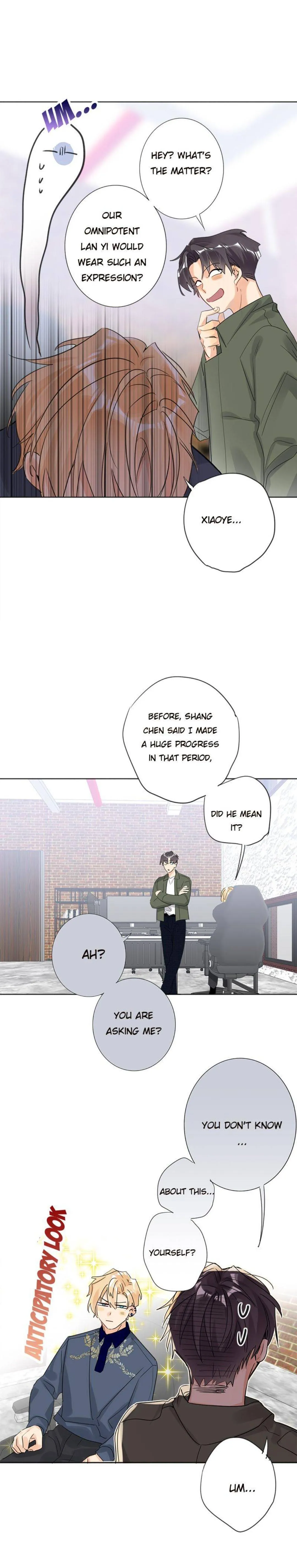 Read Double-Faced Anchor chapter 80 image 14 on Lezhin