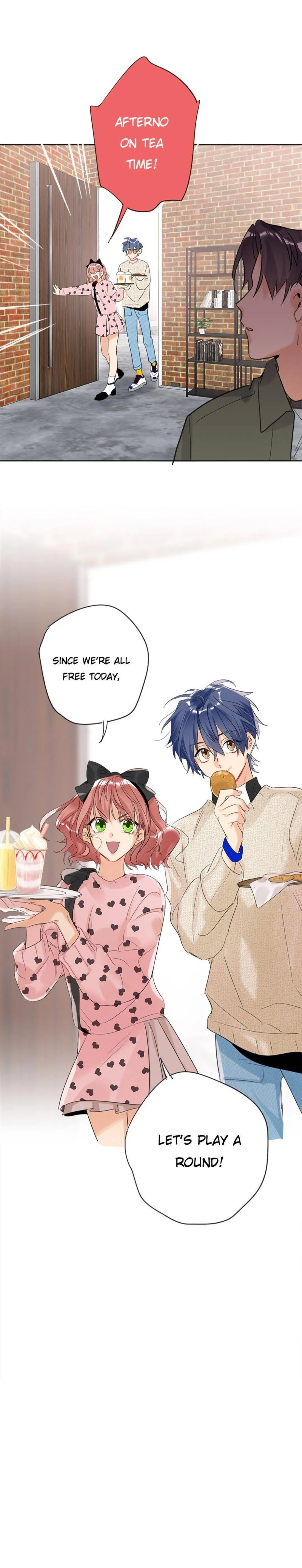 Read Double-Faced Anchor chapter 80 image 16 on Lezhin