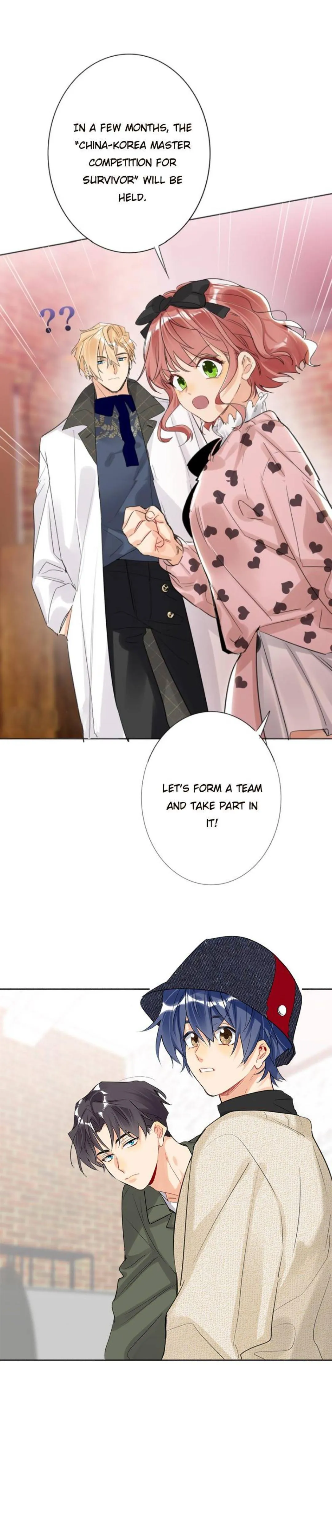Read Double-Faced Anchor chapter 80 image 2 on Lezhin