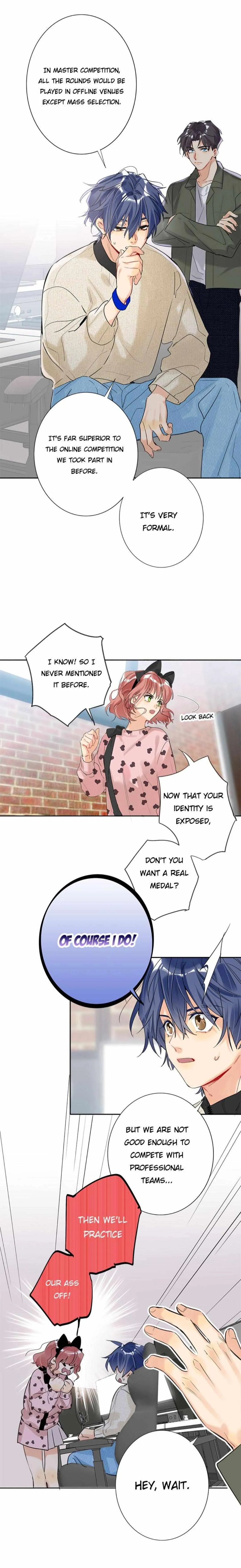 Read Double-Faced Anchor chapter 80 image 4 on Lezhin