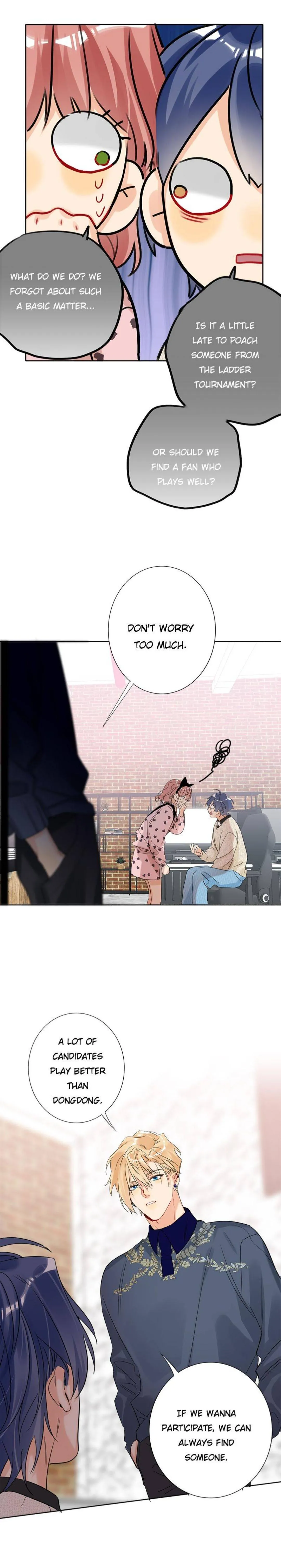 Read Double-Faced Anchor chapter 80 image 6 on Lezhin