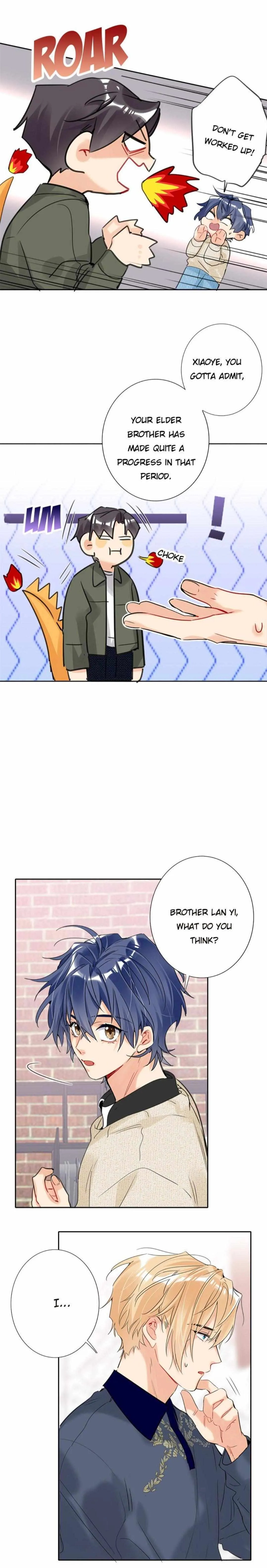 Read Double-Faced Anchor chapter 80 image 8 on Lezhin