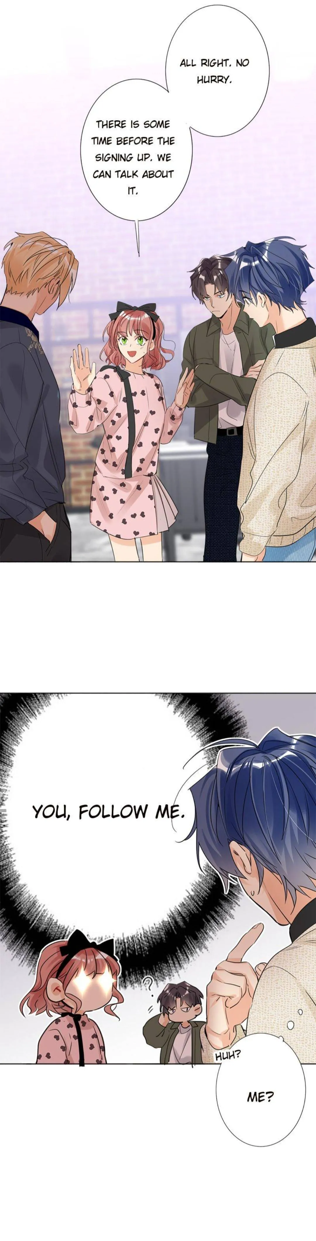 Read Double-Faced Anchor chapter 80 image 9 on Lezhin