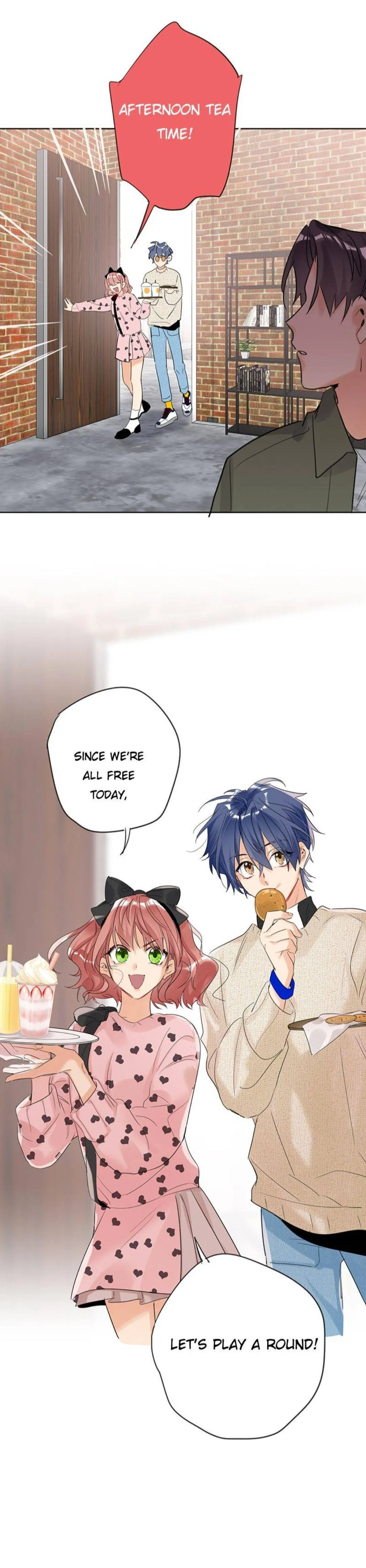 Read Double-Faced Anchor chapter 81 image 1 on Lezhin