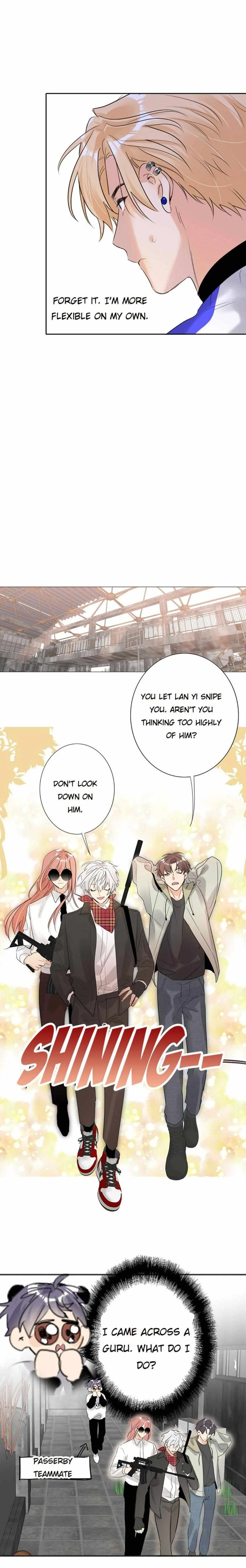 Read Double-Faced Anchor chapter 81 image 10 on Lezhin