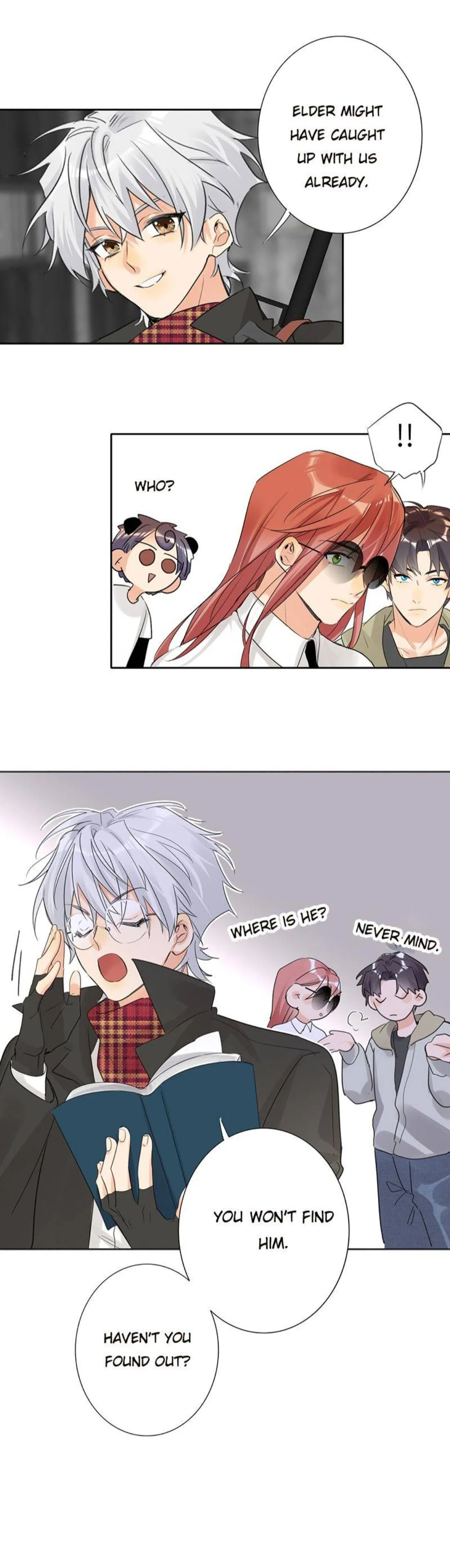 Read Double-Faced Anchor chapter 81 image 11 on Lezhin