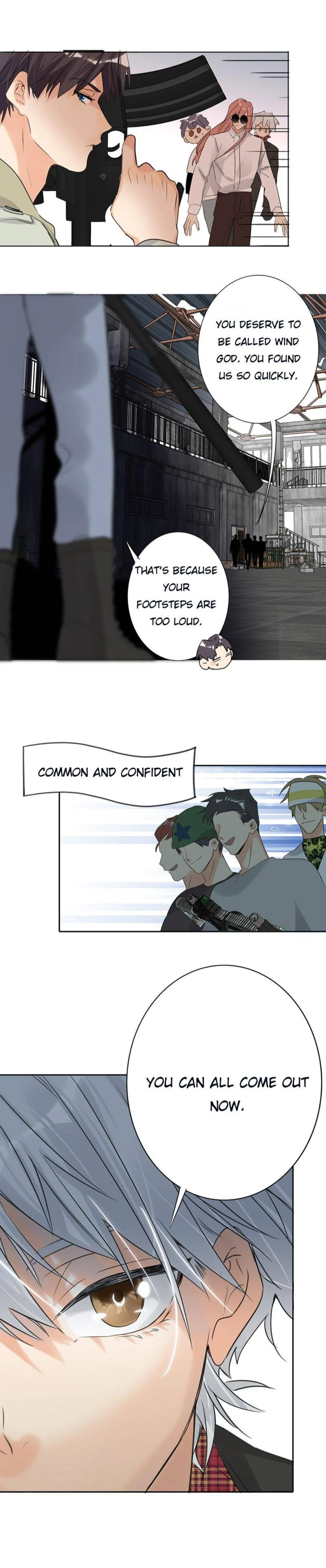 Read Double-Faced Anchor chapter 81 image 14 on Lezhin