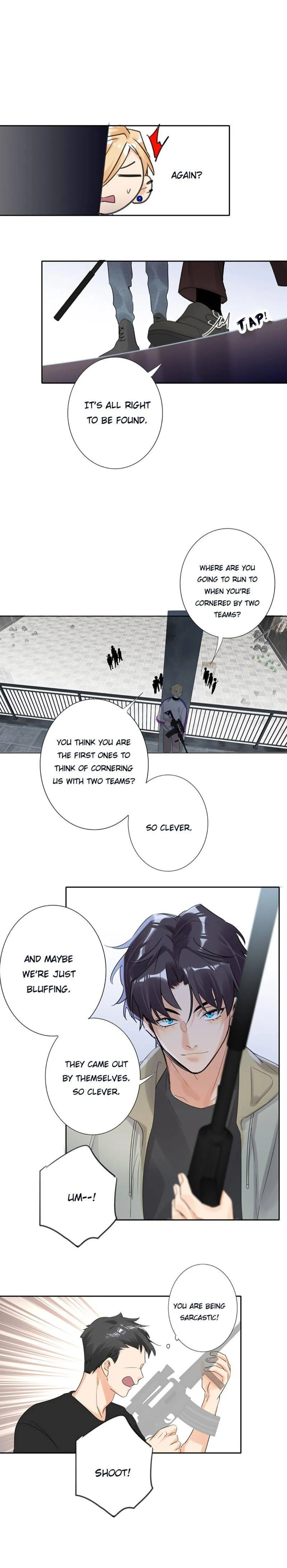 Read Double-Faced Anchor chapter 81 image 15 on Lezhin