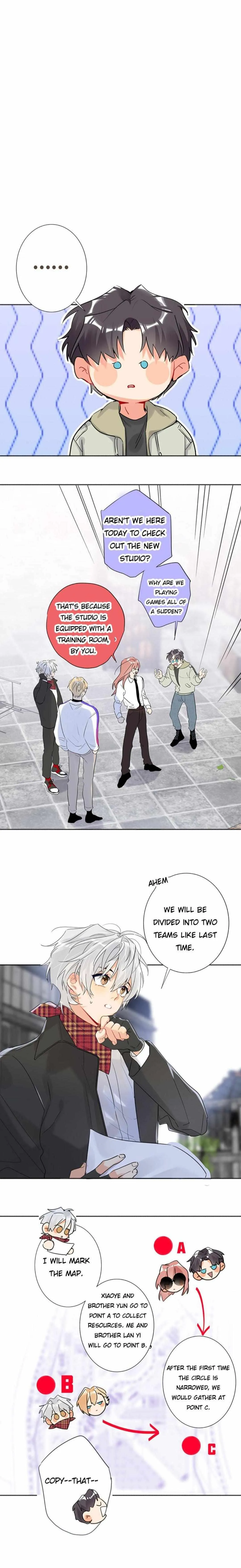 Read Double-Faced Anchor chapter 81 image 2 on Lezhin