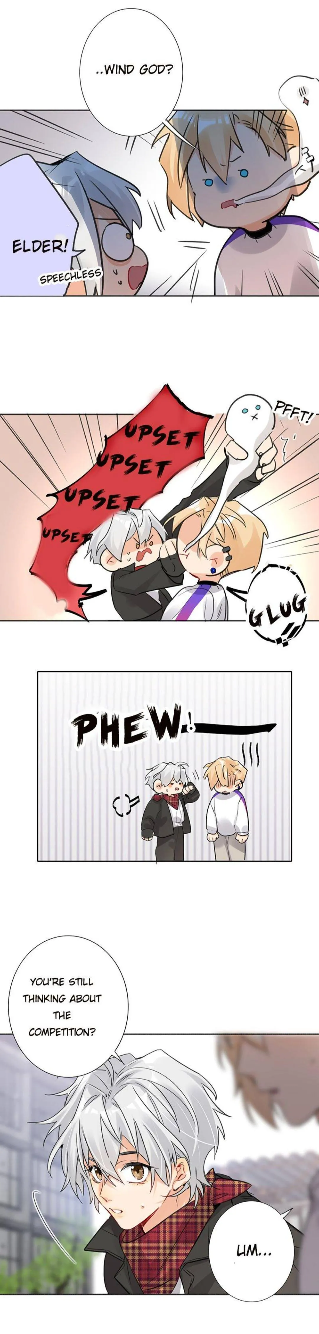 Read Double-Faced Anchor chapter 81 image 4 on Lezhin