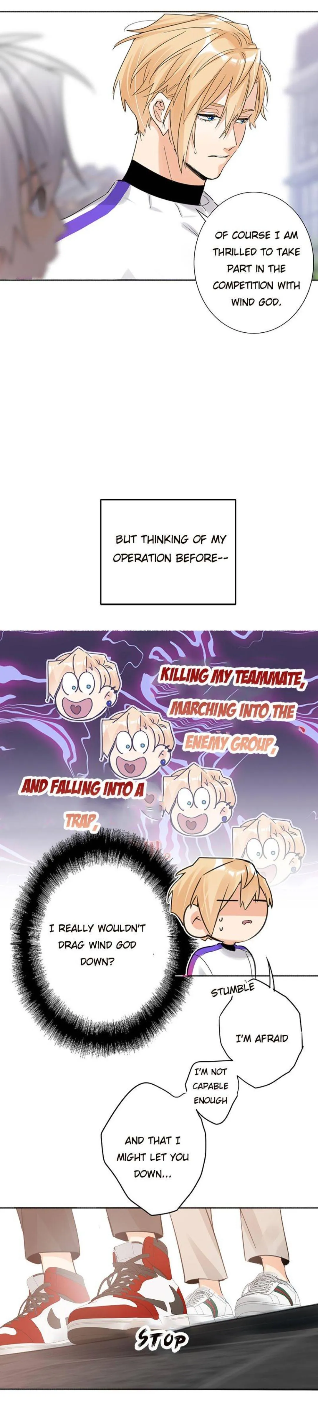 Read Double-Faced Anchor chapter 81 image 5 on Lezhin