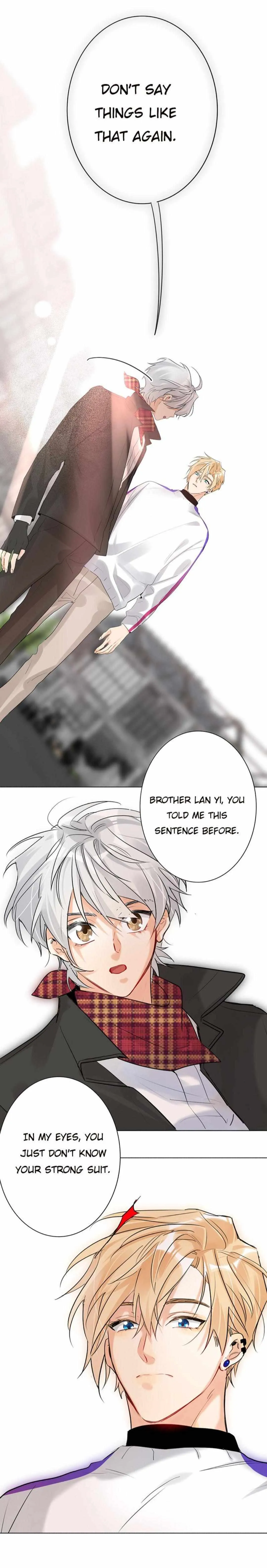 Read Double-Faced Anchor chapter 81 image 6 on Lezhin
