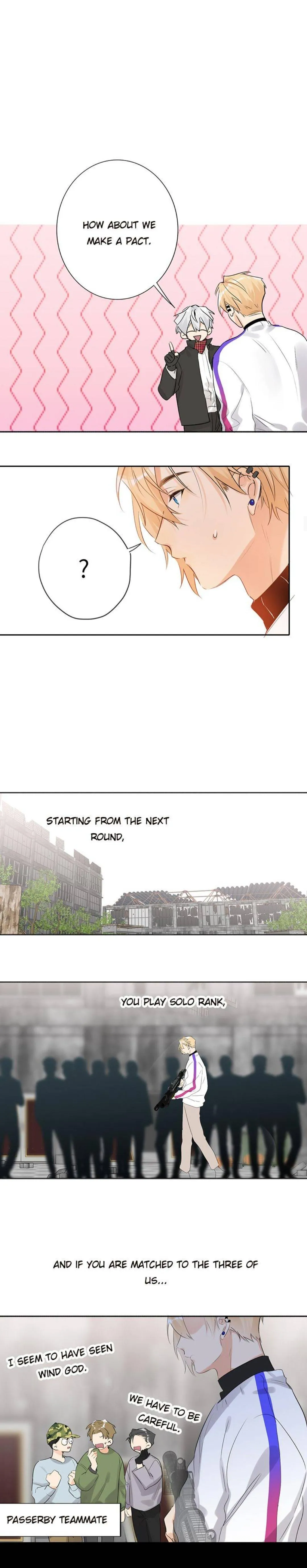 Read Double-Faced Anchor chapter 81 image 7 on Lezhin
