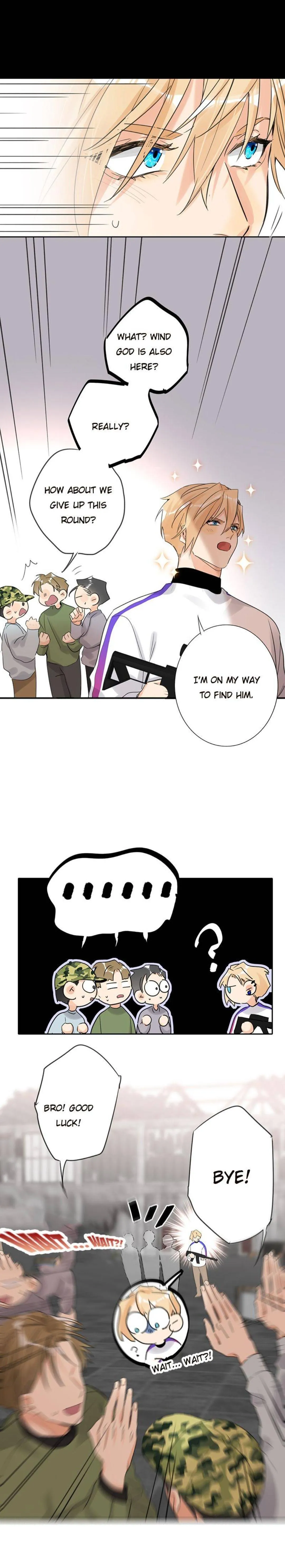 Read Double-Faced Anchor chapter 81 image 9 on Lezhin