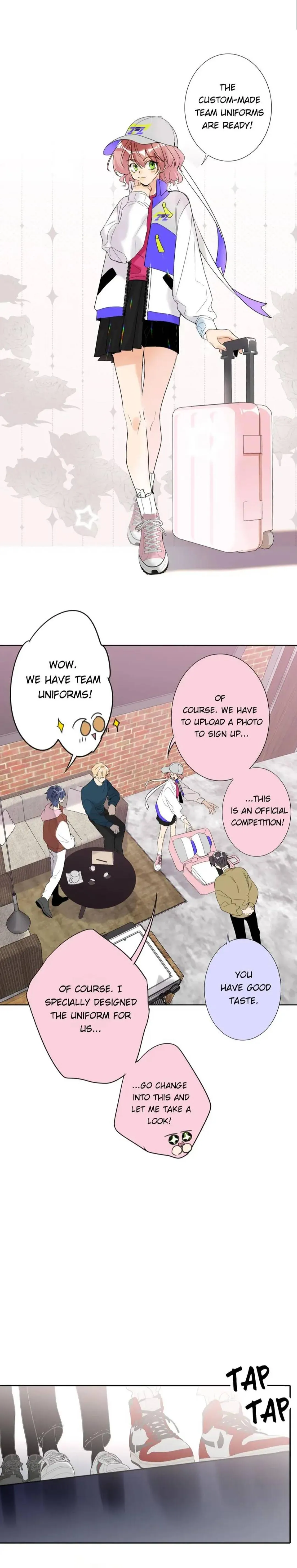 Read Double-Faced Anchor chapter 82 image 10 on Lezhin