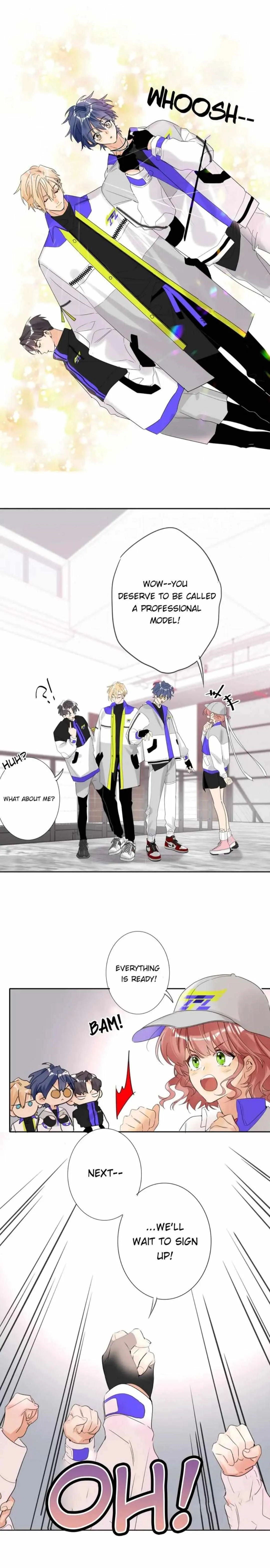 Read Double-Faced Anchor chapter 82 image 11 on Lezhin