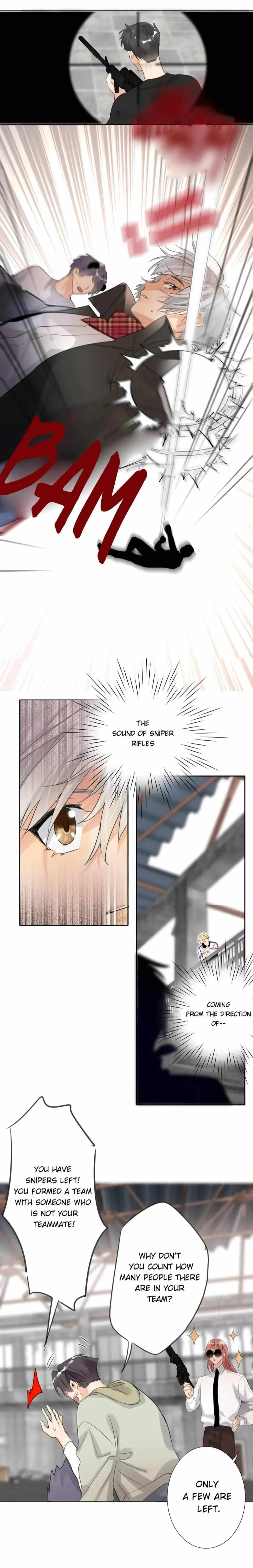 Read Double-Faced Anchor chapter 82 image 2 on Lezhin
