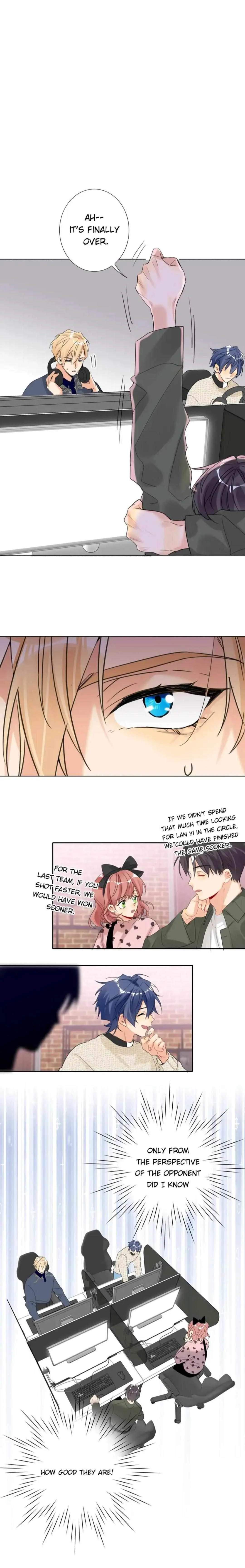 Read Double-Faced Anchor chapter 82 image 3 on Lezhin