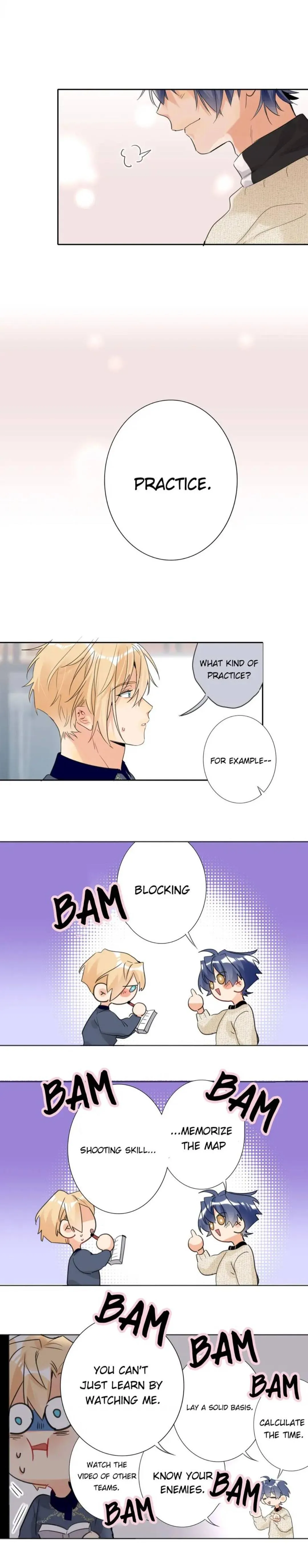 Read Double-Faced Anchor chapter 82 image 5 on Lezhin