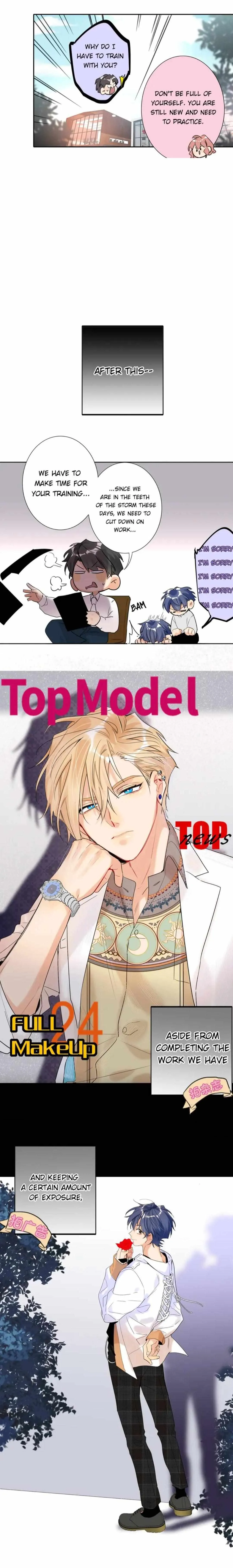 Read Double-Faced Anchor chapter 82 image 7 on Lezhin