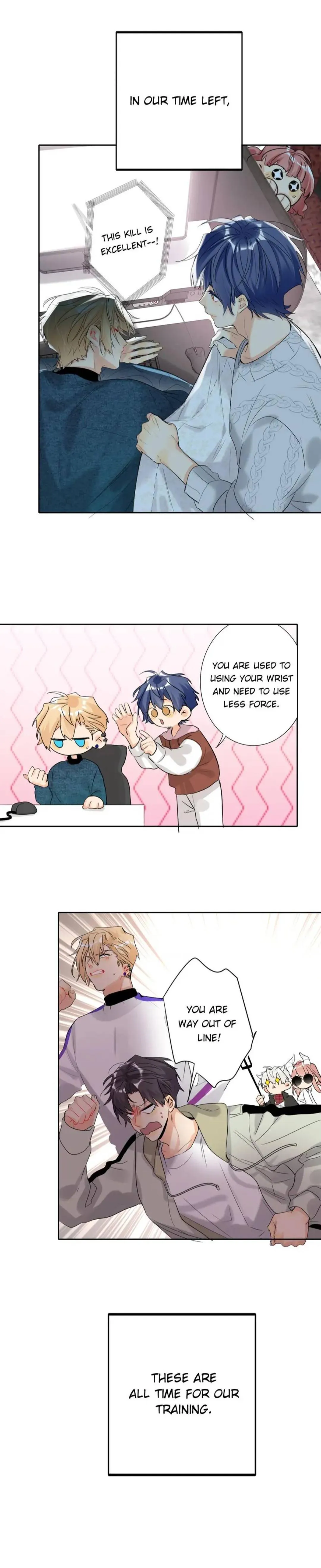 Read Double-Faced Anchor chapter 82 image 8 on Lezhin