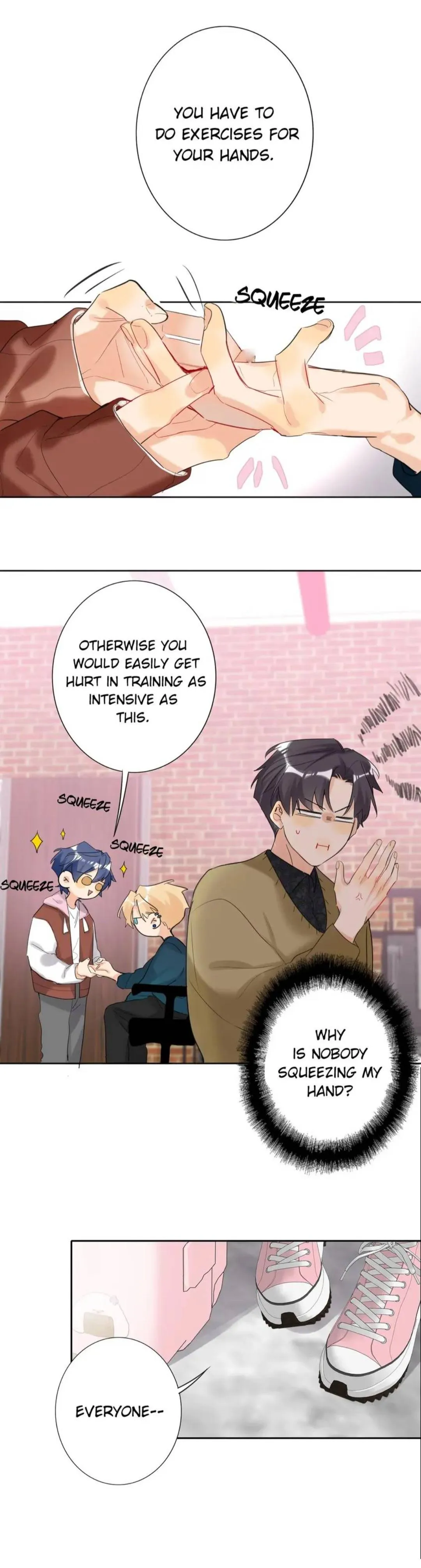 Read Double-Faced Anchor chapter 82 image 9 on Lezhin