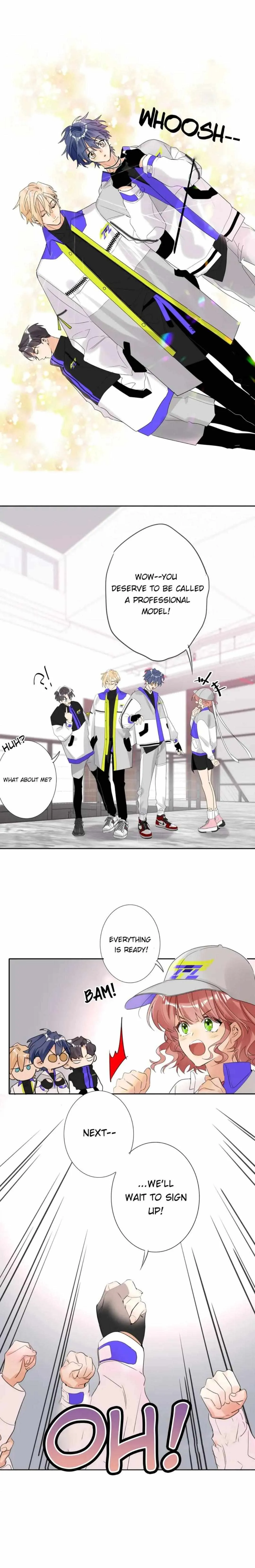 Read Double-Faced Anchor chapter 83 image 1 on Lezhin