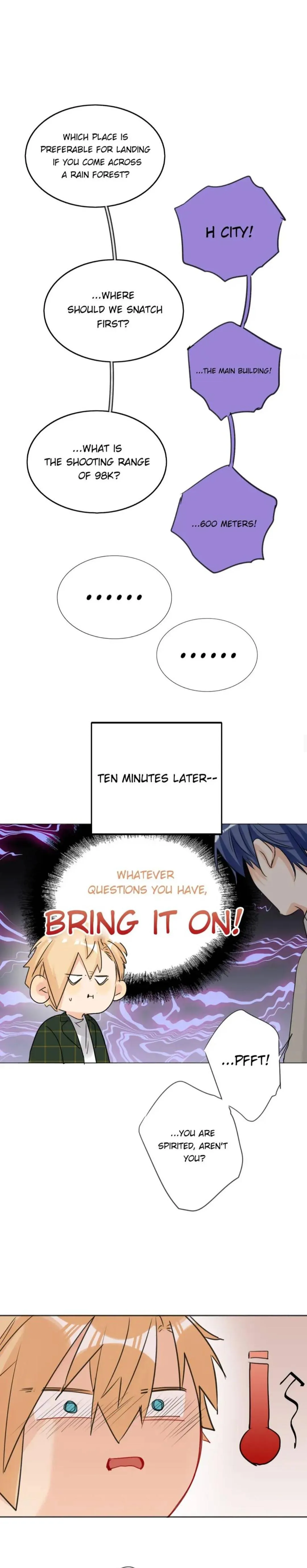 Read Double-Faced Anchor chapter 83 image 10 on Lezhin