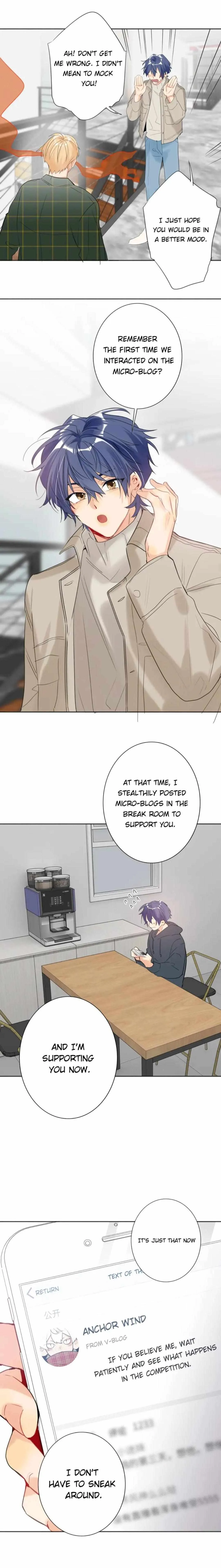 Read Double-Faced Anchor chapter 83 image 11 on Lezhin