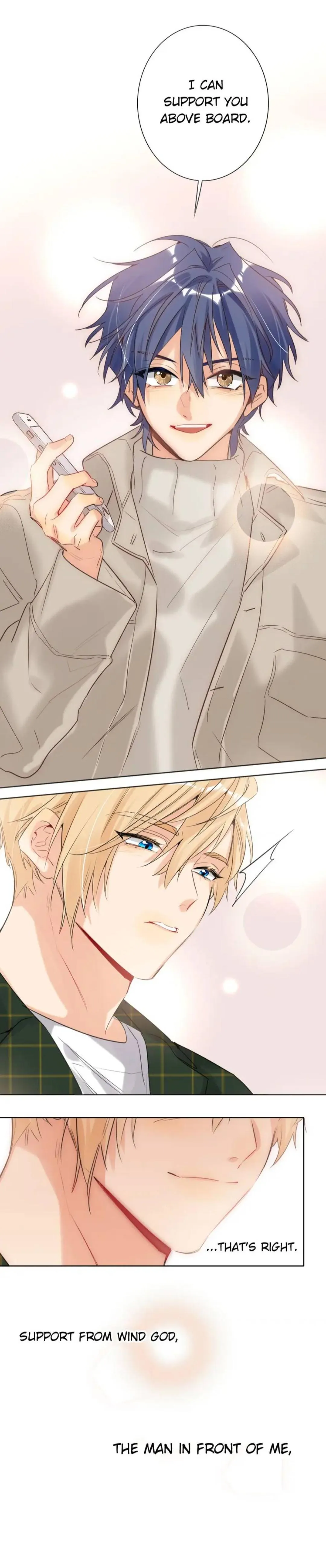 Read Double-Faced Anchor chapter 83 image 12 on Lezhin