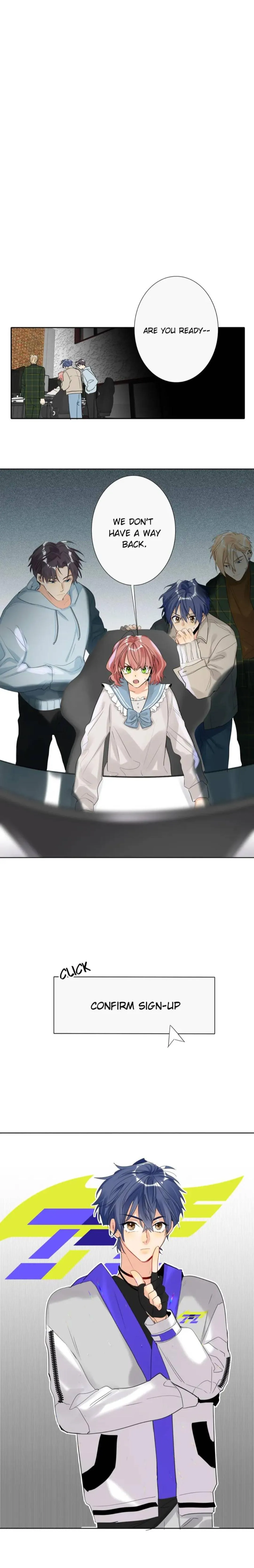 Read Double-Faced Anchor chapter 83 image 2 on Lezhin