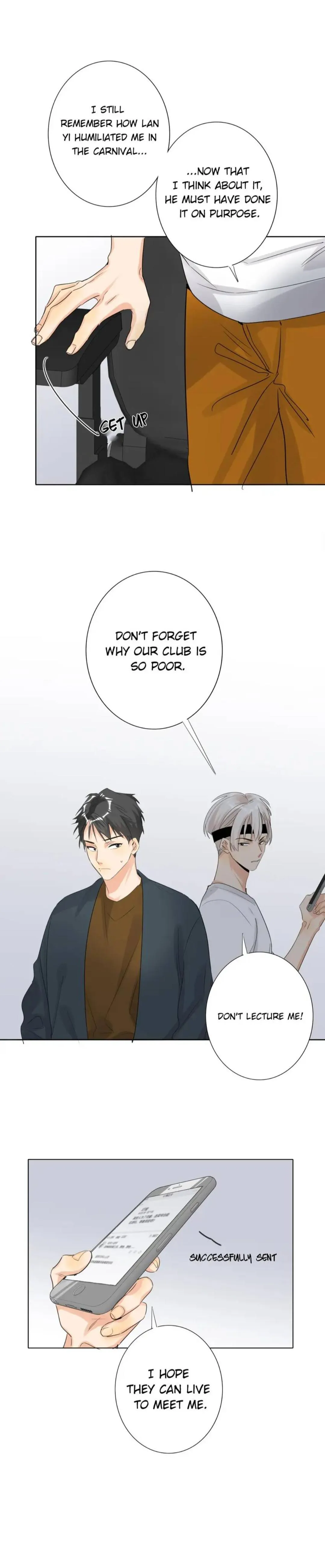 Read Double-Faced Anchor chapter 83 image 5 on Lezhin