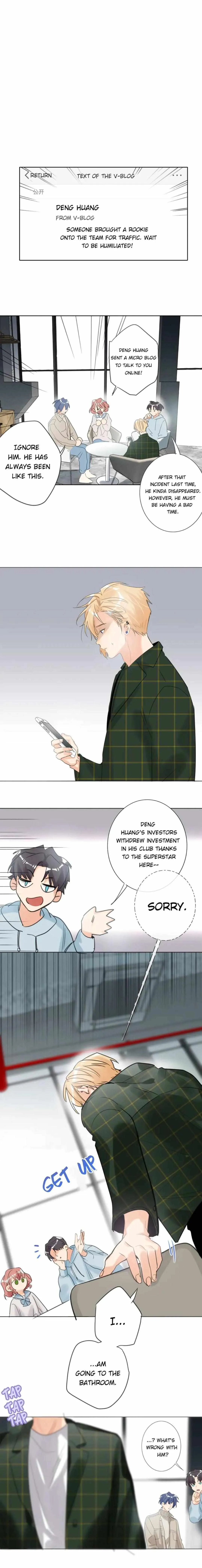 Read Double-Faced Anchor chapter 83 image 6 on Lezhin