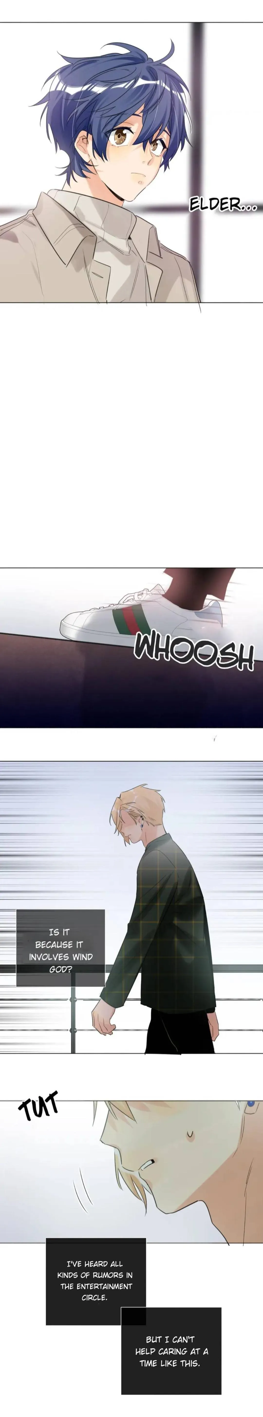Read Double-Faced Anchor chapter 83 image 7 on Lezhin