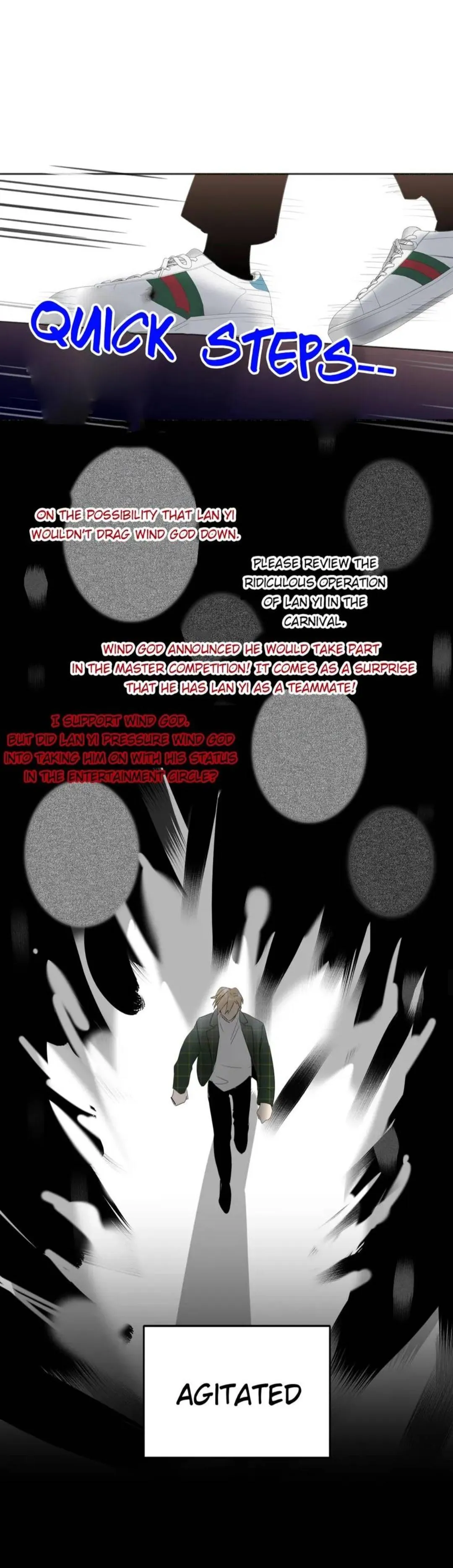 Read Double-Faced Anchor chapter 83 image 8 on Lezhin
