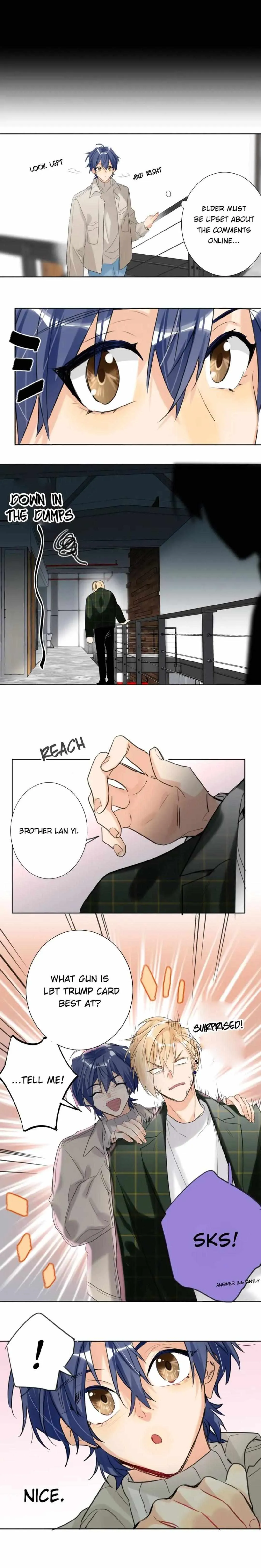 Read Double-Faced Anchor chapter 83 image 9 on Lezhin