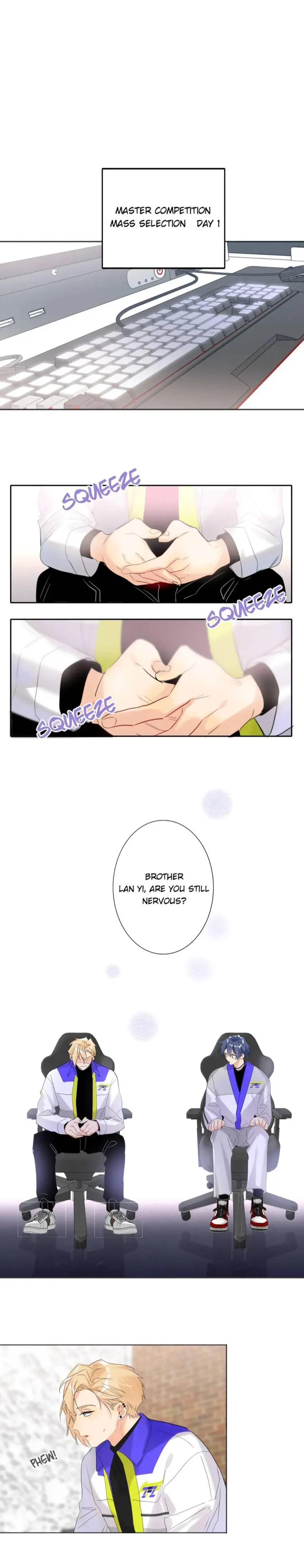 Read Double-Faced Anchor chapter 84 image 1 on Lezhin