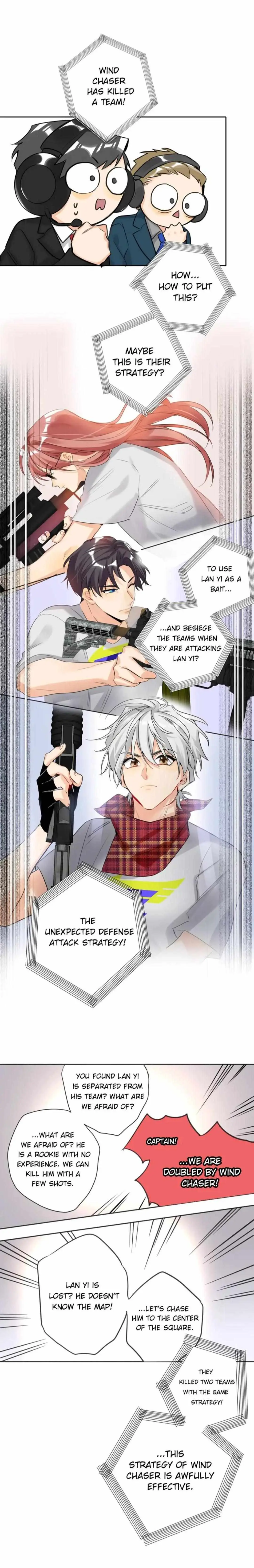 Read Double-Faced Anchor chapter 84 image 10 on Lezhin