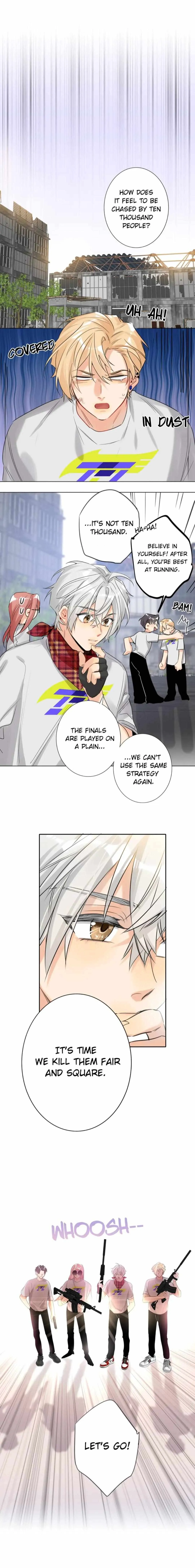 Read Double-Faced Anchor chapter 84 image 11 on Lezhin
