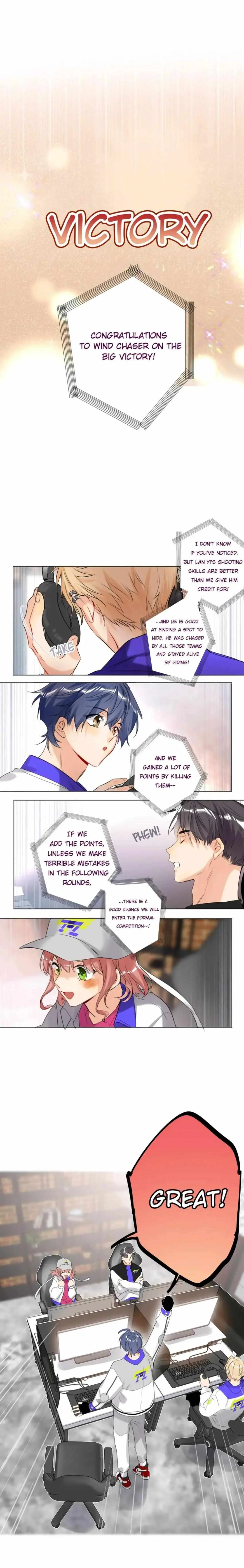 Read Double-Faced Anchor chapter 84 image 12 on Lezhin